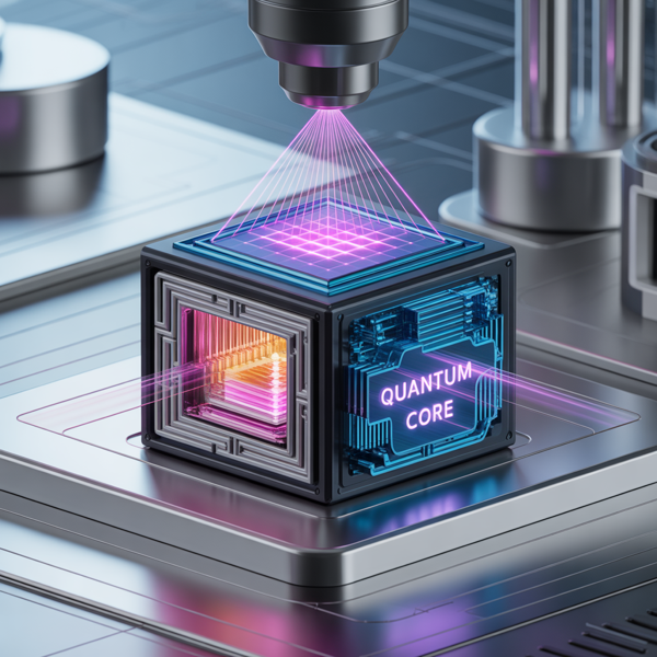 Quantum photonic processor